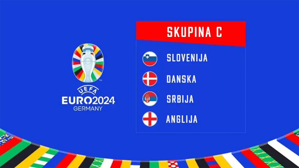 Euro 2024 | Finale Španija - Anglija prenos na TV Slo 2 in Sportklub 1