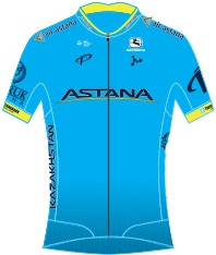 Astana Qazaqstan Team