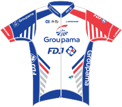 Groupama-FDJ Groupama-FDJ