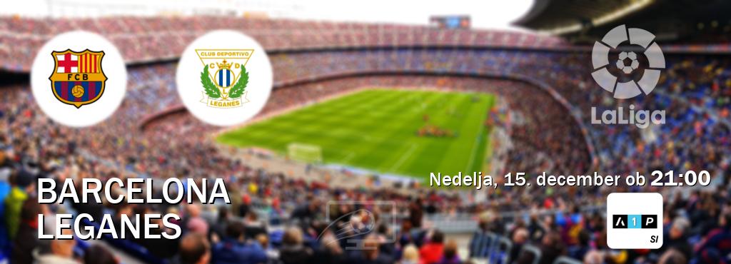 Ne zamudi prenosa tekme Barcelona - Leganes v živo na Arena Sport Premium.