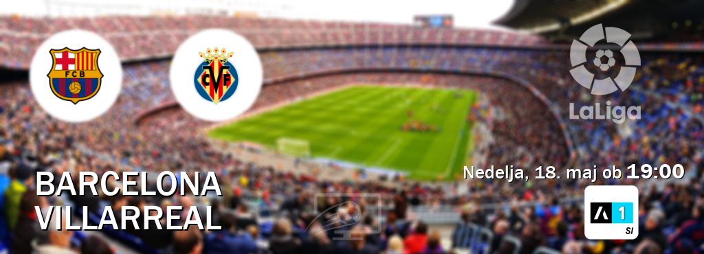 Ne zamudi prenosa tekme Barcelona - Villarreal v živo na Arena Sport 1. Ne zamudi prenosa tekme Barcelona - Villarreal v živo na Arena Sport 1.