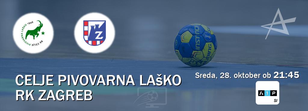 Prenos tekme med Celje Pivovarna Laško in RK Zagreb v živo na Arena Sport Premium (sreda, 28. oktober ob 21:45 uri). Prenos tekme med Celje Pivovarna Laško in RK Zagreb v živo na Arena Sport Premium (sreda, 28. oktober ob 21:45 uri).