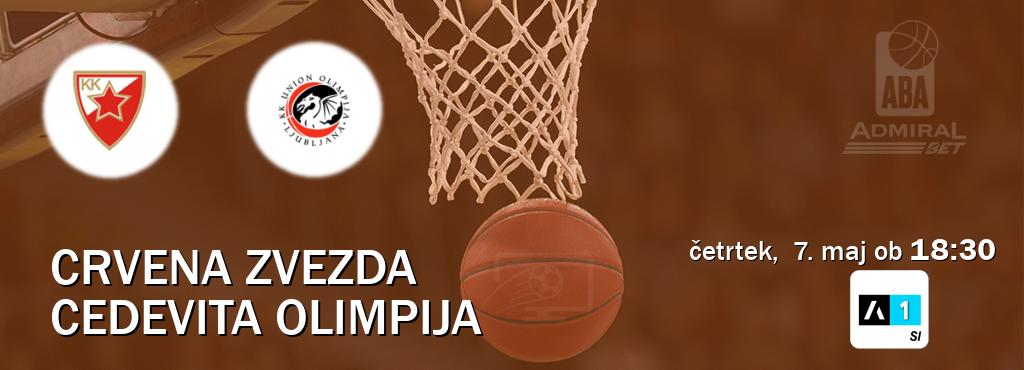 Ne zamudi prenosa tekme Crvena zvezda - Cedevita Olimpija v živo na Arena Sport 1. Ne zamudi prenosa tekme Crvena zvezda - Cedevita Olimpija v živo na Arena Sport 1.
