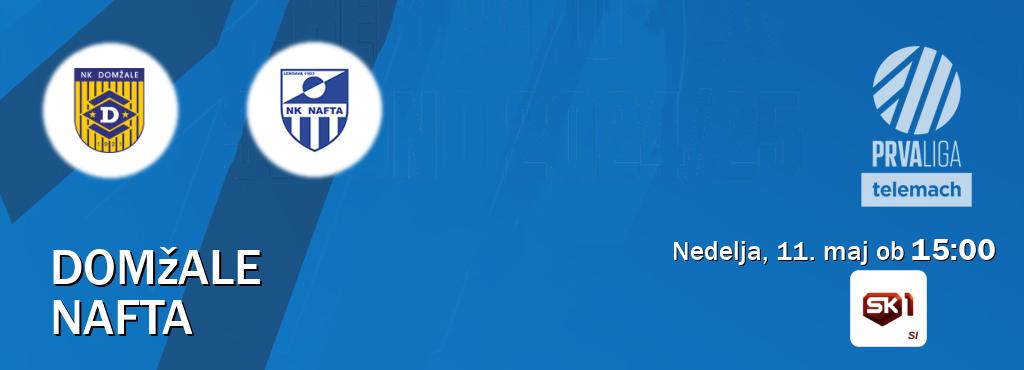 Ne zamudi prenosa tekme Domžale - Nafta v živo na Sportklub 1. Ne zamudi prenosa tekme Domžale - Nafta v živo na Sportklub 1.