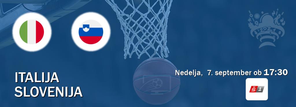 Ne zamudi prenosa tekme Italija - Slovenija v živo na Sport TV 1. Ne zamudi prenosa tekme Italija - Slovenija v živo na Sport TV 1.
