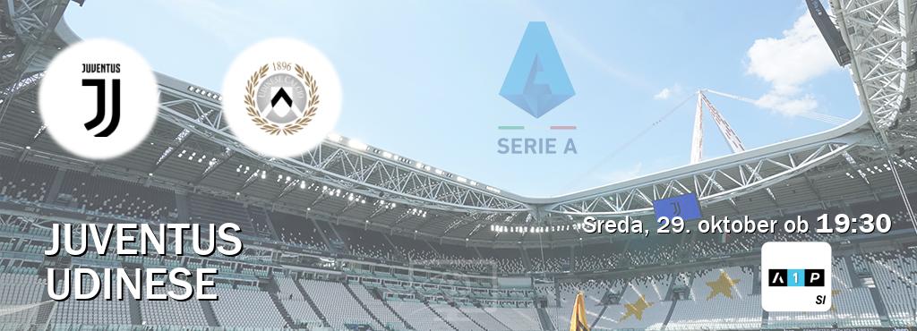 Dvoboj Juventus in Udinese s prenosom tekme v živo na Arena Sport Premium. Dvoboj Juventus in Udinese s prenosom tekme v živo na Arena Sport Premium.