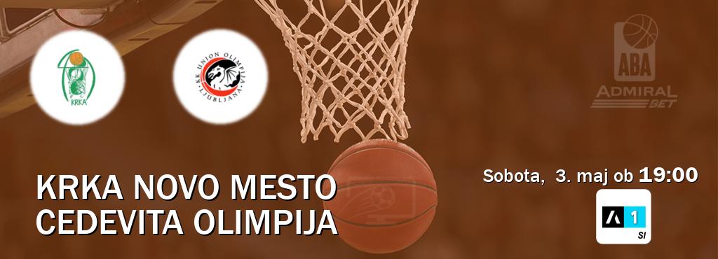 Ne zamudi prenosa tekme Krka Novo Mesto - Cedevita Olimpija v živo na Arena Sport 1. Ne zamudi prenosa tekme Krka Novo Mesto - Cedevita Olimpija v živo na Arena Sport 1.