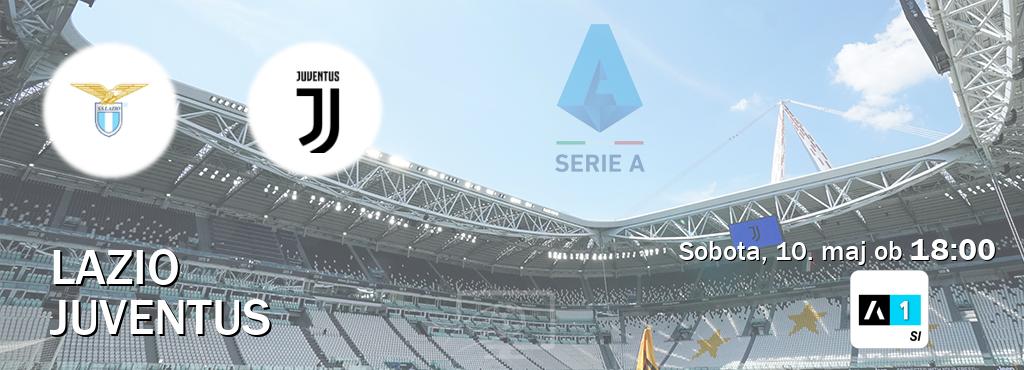 Lazio in Juventus v živo na Arena Sport 1. Prenos tekme bo v sobota, 10. maj ob 18:00 Lazio in Juventus v živo na Arena Sport 1. Prenos tekme bo v sobota, 10. maj ob 18:00