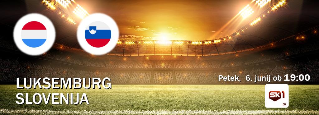 Ne zamudi prenosa tekme Luksemburg - Slovenija v živo na Sportklub 1. Ne zamudi prenosa tekme Luksemburg - Slovenija v živo na Sportklub 1.