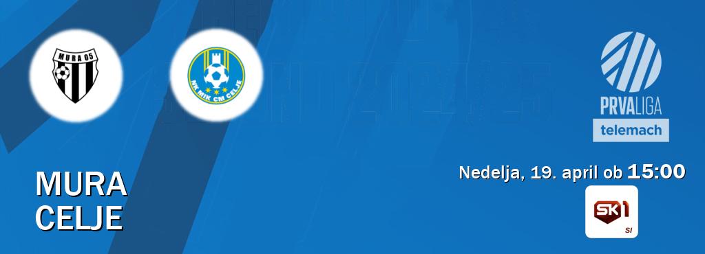 Ne zamudi prenosa tekme Mura - Celje v živo na Sportklub 1. Ne zamudi prenosa tekme Mura - Celje v živo na Sportklub 1.