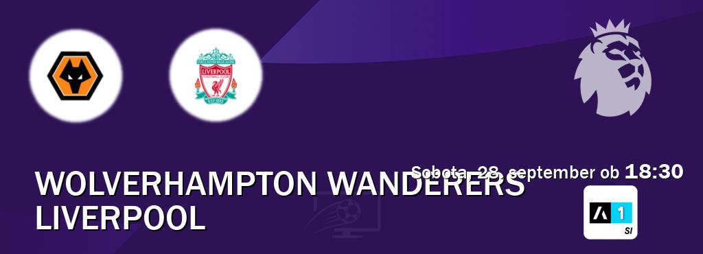 Dvoboj Wolverhampton Wanderers in Liverpool s prenosom tekme v živo na Arena Sport 1.